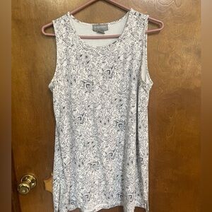 Liz Claiborne tunic